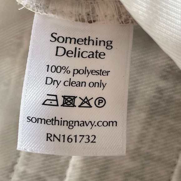 Something Navy pants plaid sz 6 plaid - Picture 7 of 8